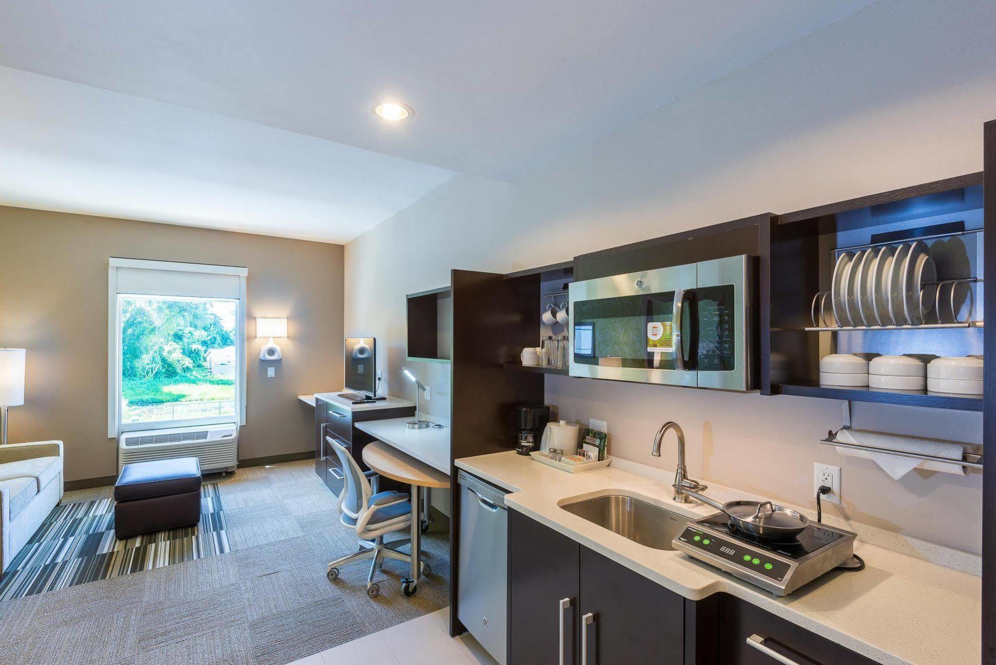 Home2 Suites By Hilton Lake City Kültér fotó